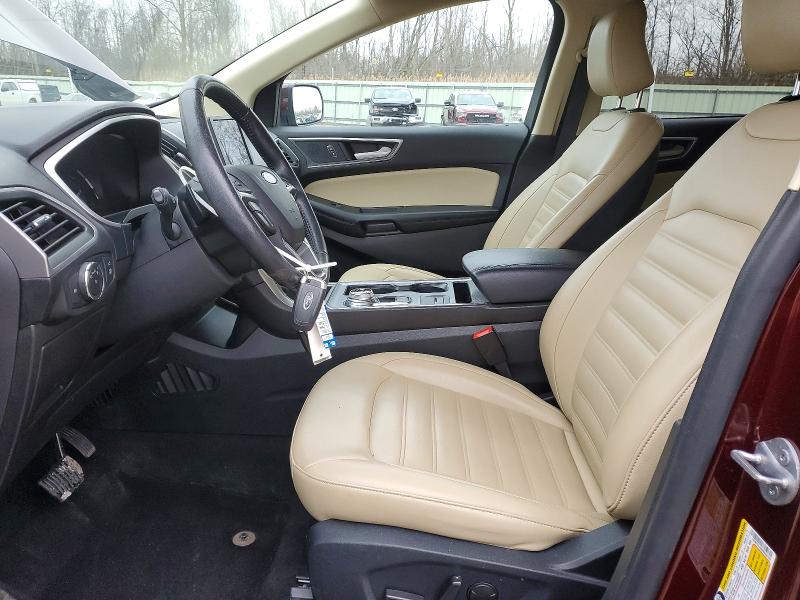 Фото 7 - FORD EDGE