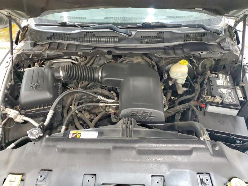 Фото 11 - RAM 1500