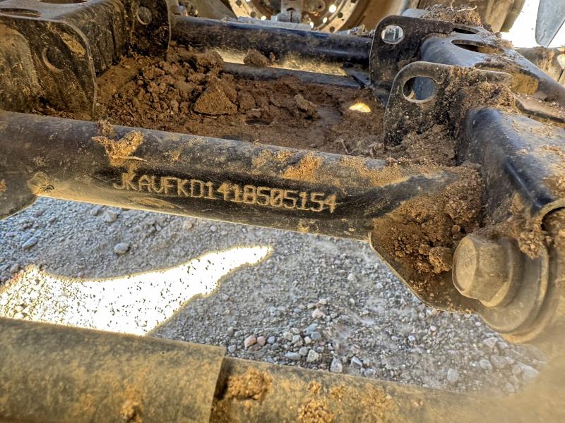 KAWASAKI KVF400 D 2001