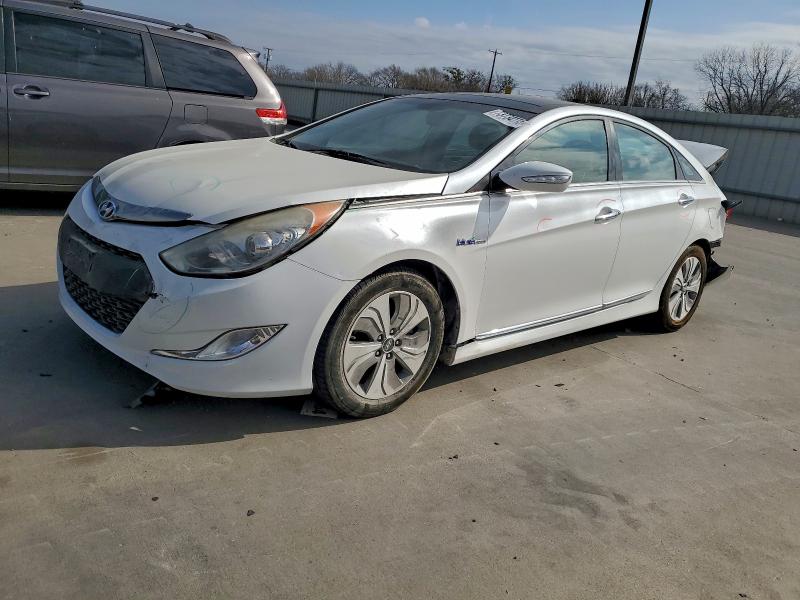 Фото 1 - HYUNDAI SONATA