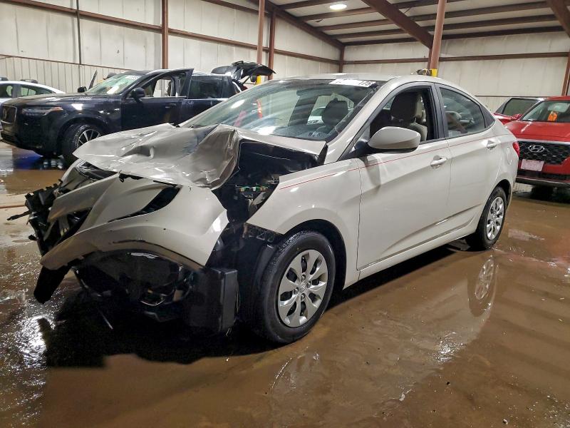 Фото 1 - HYUNDAI ACCENT