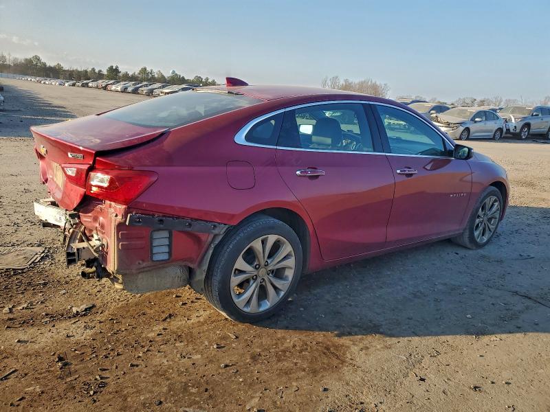 Фото 3 - CHEVROLET MALIBU