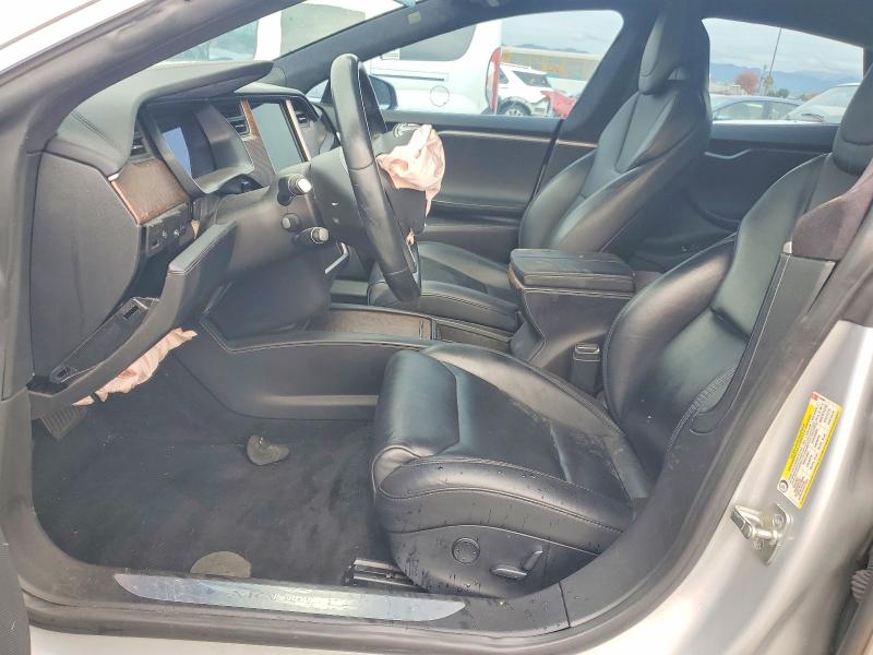 Фото 7 - TESLA MODEL S