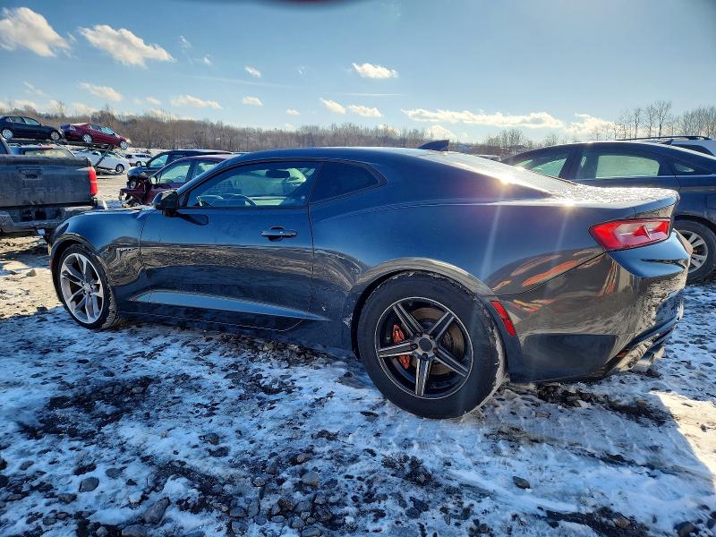 Фото 2 - CHEVROLET CAMARO