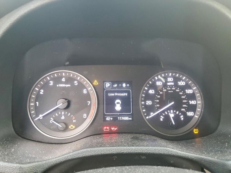 Фото 9 - HYUNDAI TUCSON