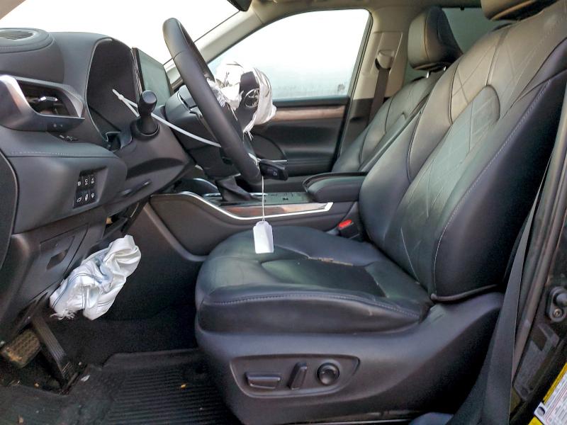 Фото 7 - TOYOTA HIGHLANDER