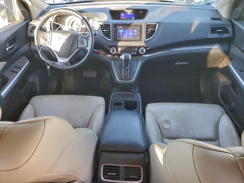 Фото 8 - HONDA CRV