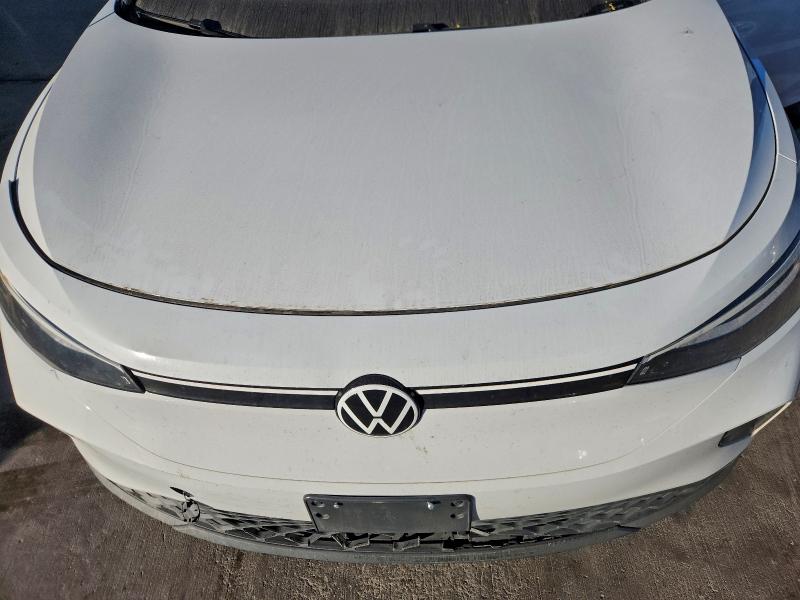 VOLKSWAGEN ID.4 PRO 2021 VIN WVGRMPE26MP022415