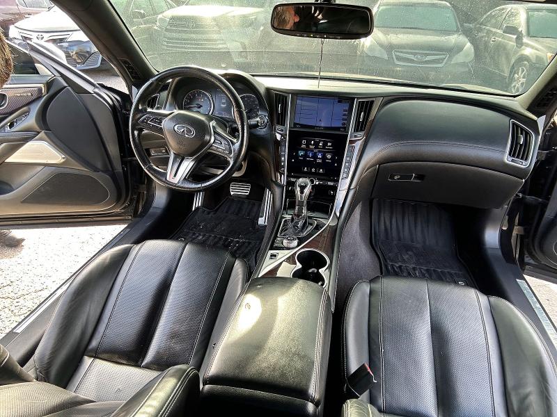 Фото 9 - INFINITI Q60