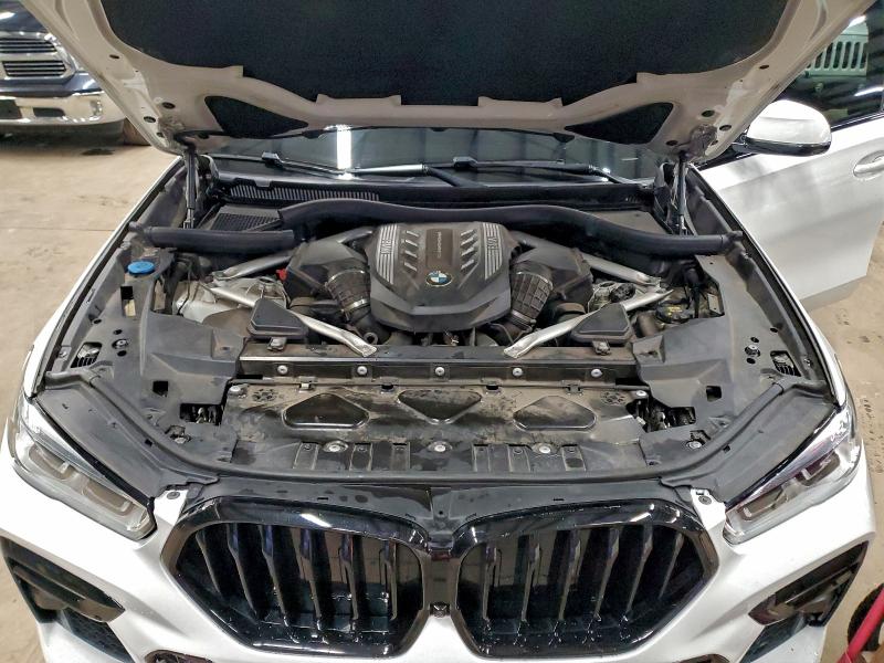 Фото 12 - BMW X6