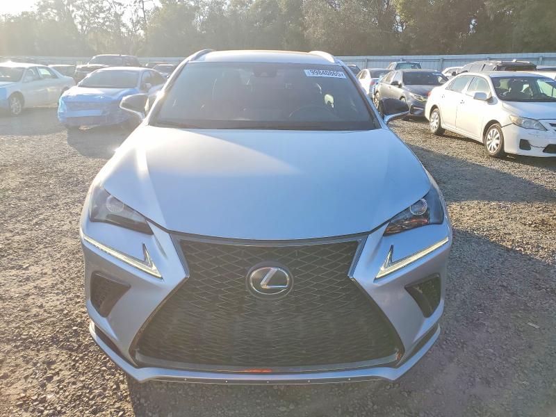 Фото 5 - LEXUS NX