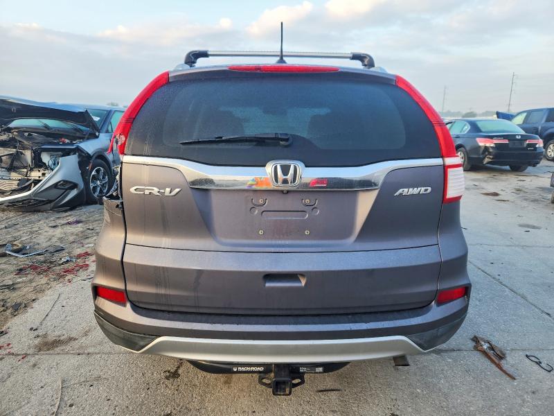 Фото 6 - HONDA CRV