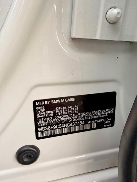 Фото 10 - BMW M6