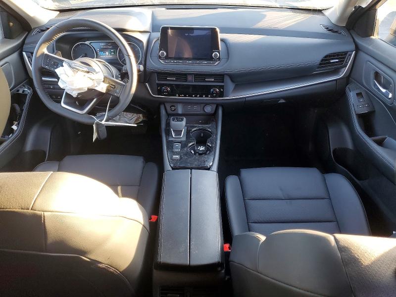 Фото 8 - NISSAN ROGUE