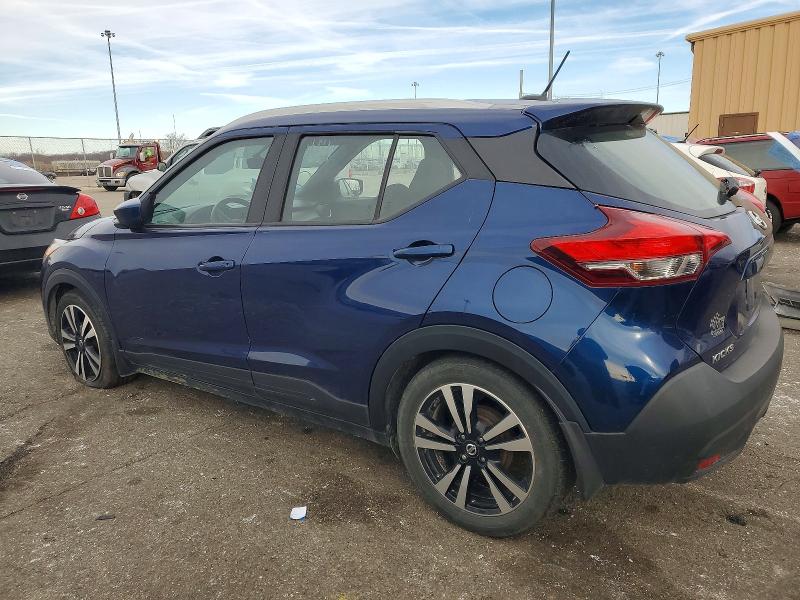 Фото 2 - NISSAN KICKS