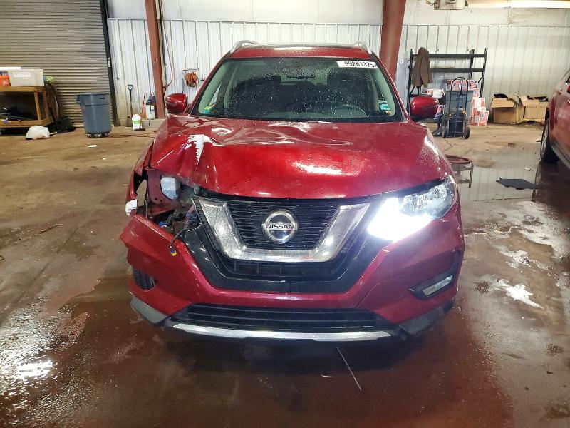 Фото 5 - NISSAN ROGUE