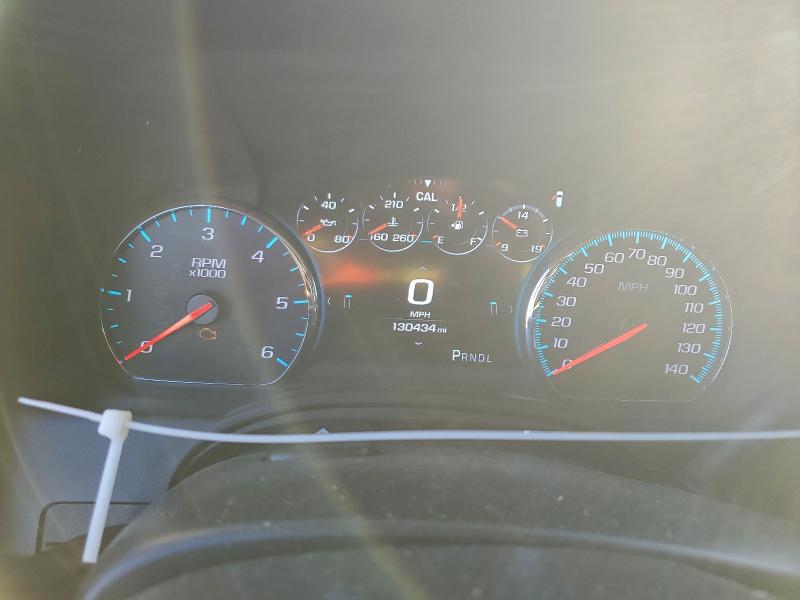 Фото 9 - CHEVROLET TAHOE