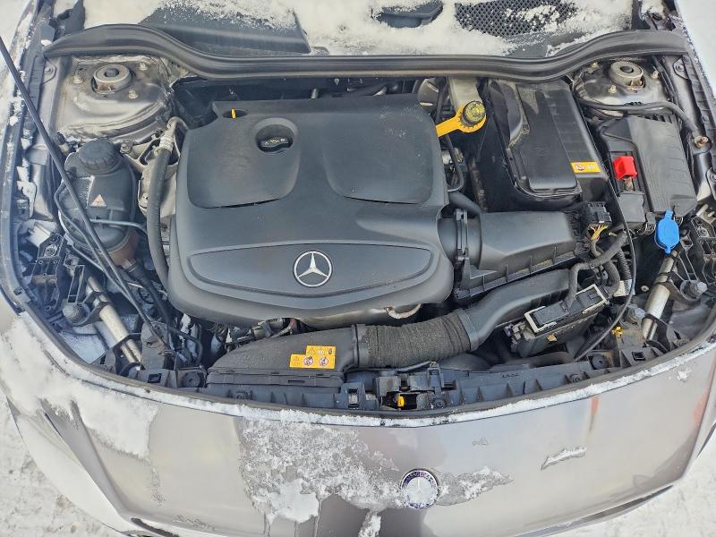 Фото 11 - MERCEDES-BENZ CLA-CLASS