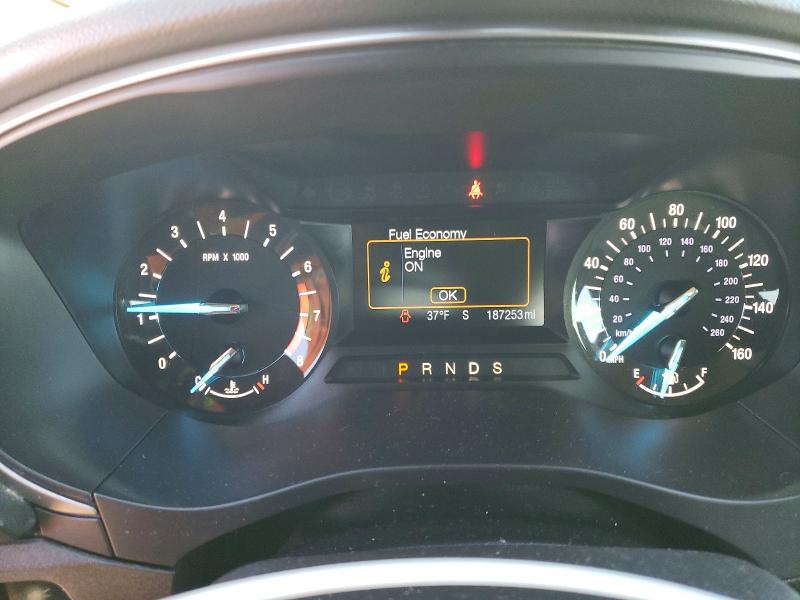 Фото 9 - FORD FUSION