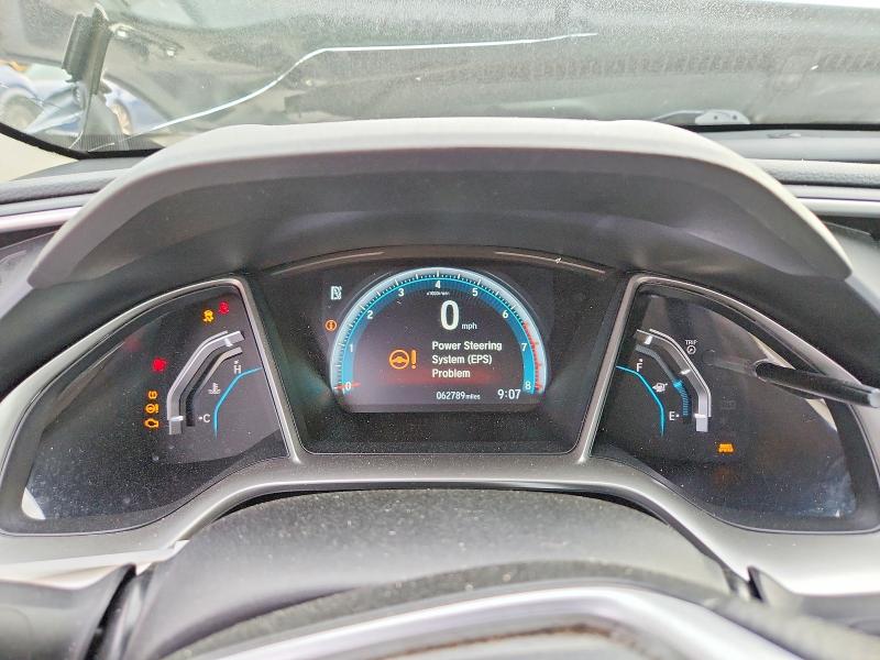 Фото 9 - HONDA CIVIC