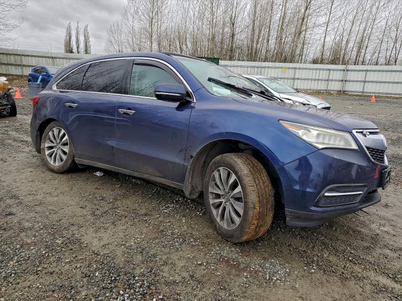 Фото 4 - ACURA MDX