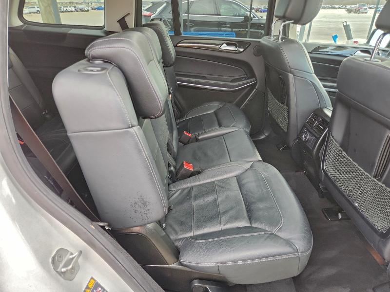 Фото 10 - MERCEDES-BENZ GLS-CLASS