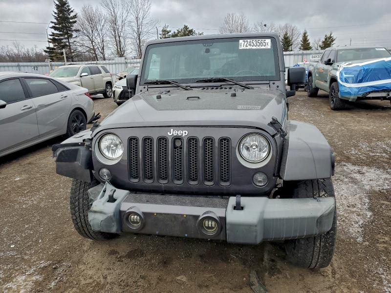 Фото 5 - JEEP WRANGLER