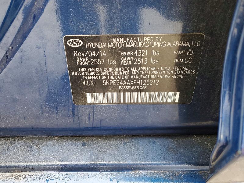 Фото 12 - HYUNDAI SONATA