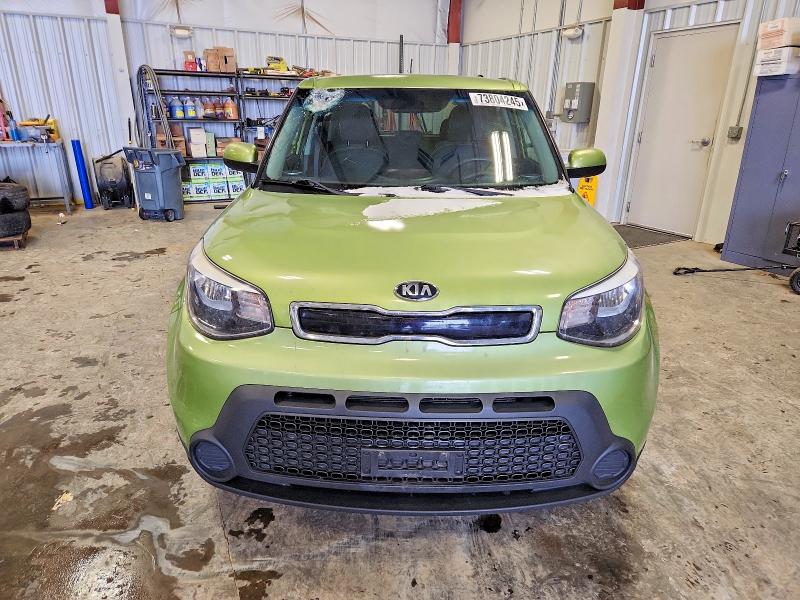 Фото 5 - KIA SOUL