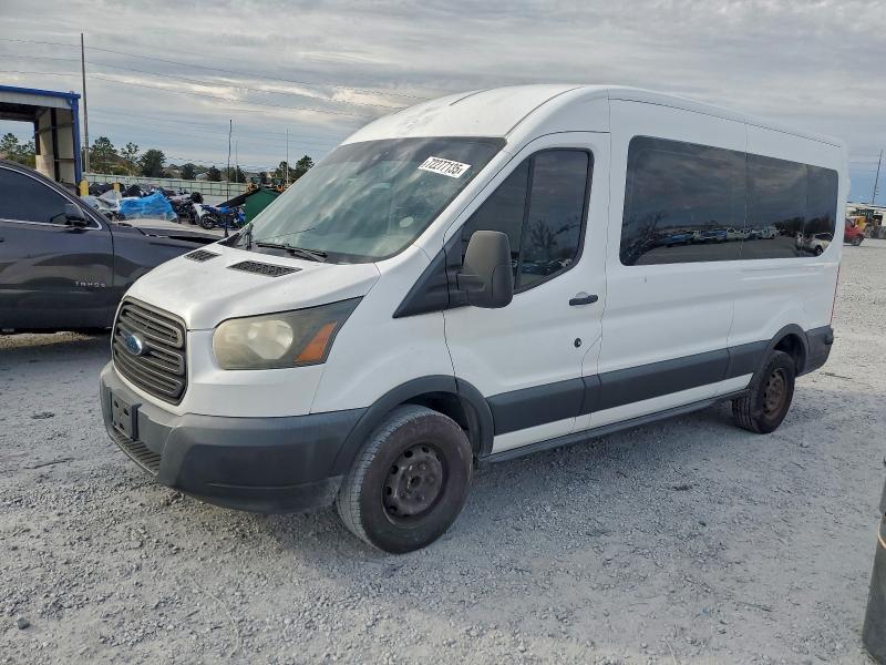 FORD TRANSIT 2016 VIN 1FTYR2CM5GKB06977