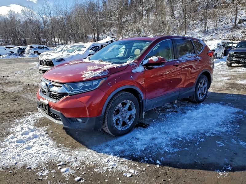 Фото 1 - HONDA CRV