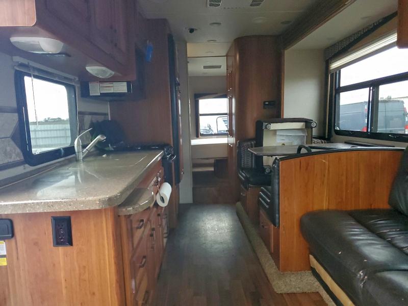 FORD GREYHAWK 2015 VIN 1FDXE4FS3FDA16898