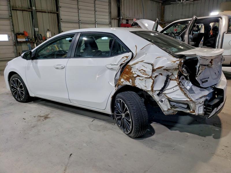 Фото 2 - TOYOTA COROLLA