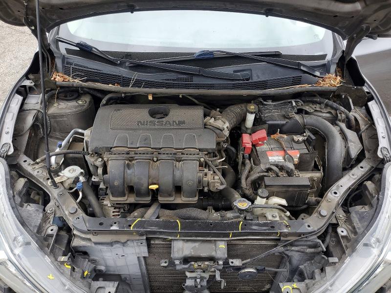 Фото 11 - NISSAN SENTRA