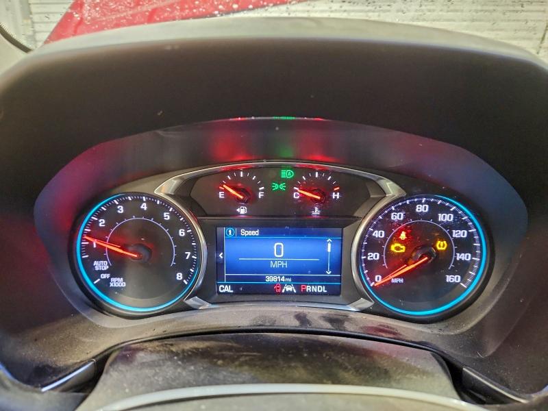 Фото 9 - CHEVROLET EQUINOX