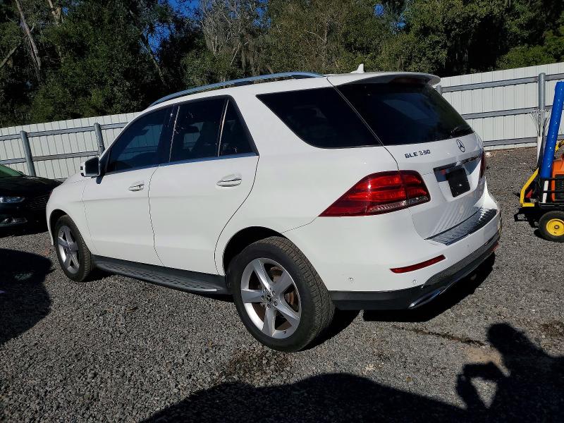 Фото 2 - MERCEDES-BENZ GLE-CLASS