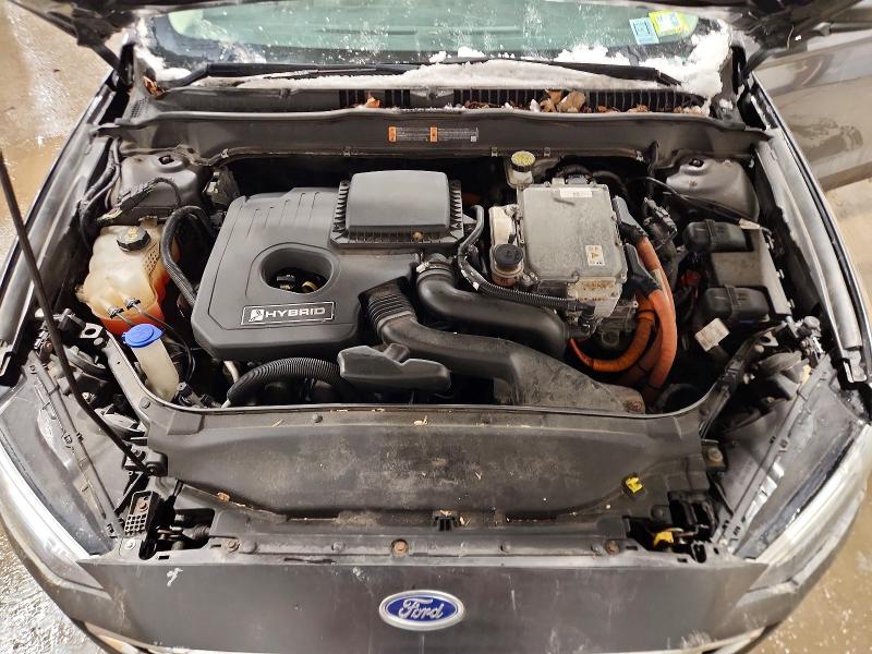 Фото 11 - FORD FUSION