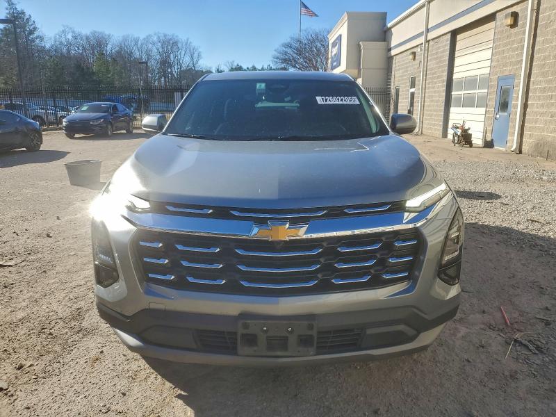 Фото 5 - CHEVROLET EQUINOX