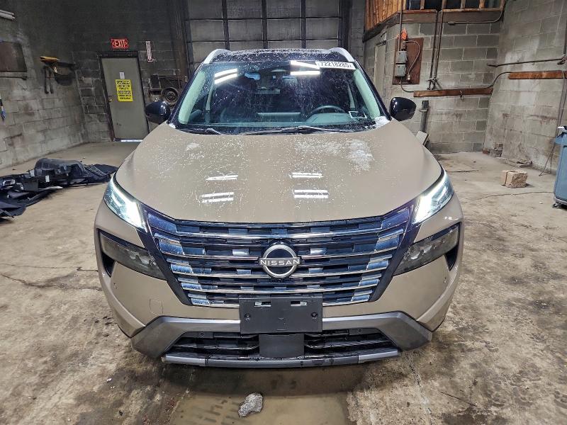 Фото 5 - NISSAN ROGUE