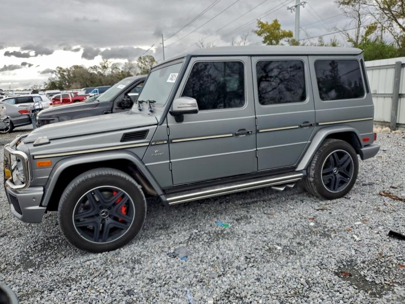 MERCEDES-BENZ G-CLASS 2018 VIN WDCYC7DH0JX287765