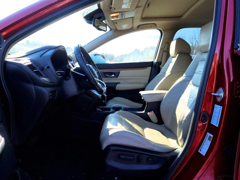 Фото 7 - HONDA CRV