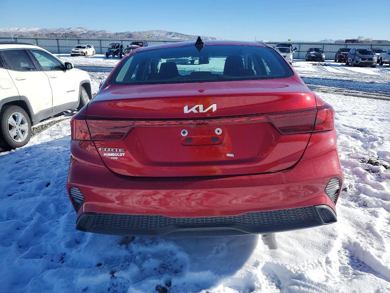 Фото 6 - KIA FORTE