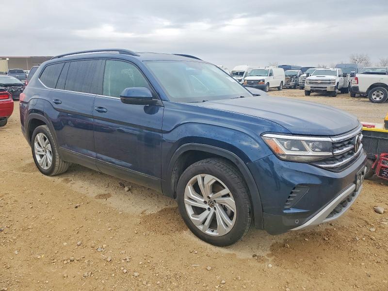 Фото 4 - VOLKSWAGEN ATLAS