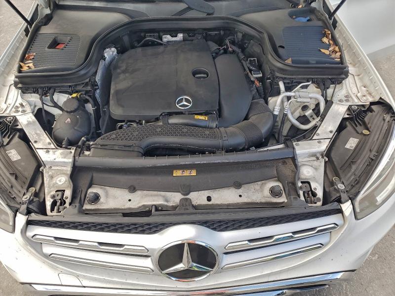 MERCEDES-BENZ GLC-CLASS 2021 VIN W1N0G8DB8MV269340