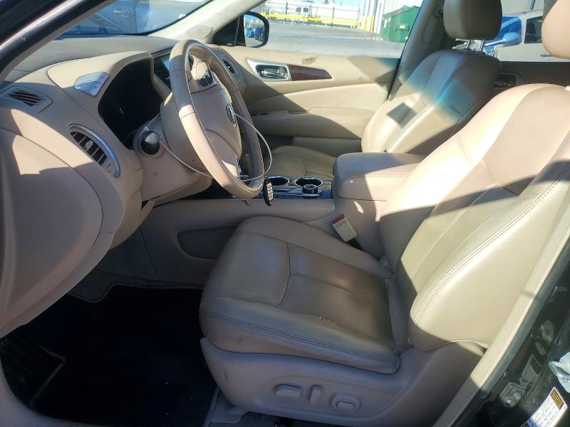 Фото 7 - NISSAN PATHFINDER