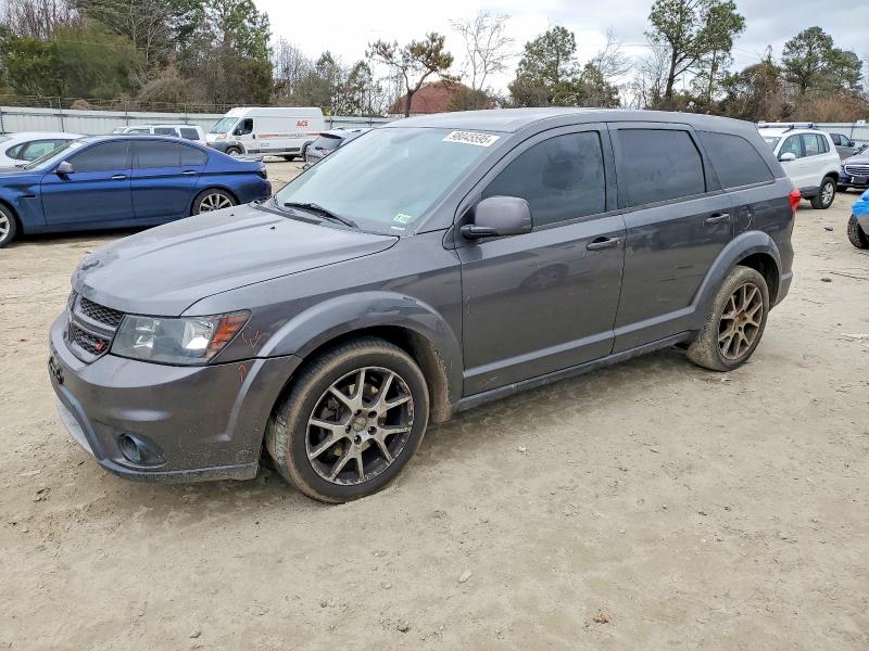 DODGE JOURNEY 2015 VIN 3C4PDCEG7FT674734