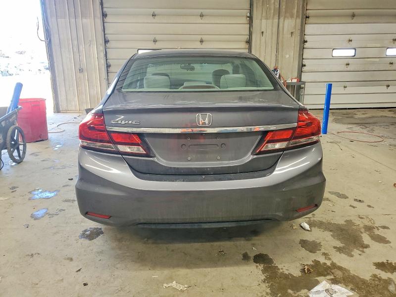 Фото 6 - HONDA CIVIC