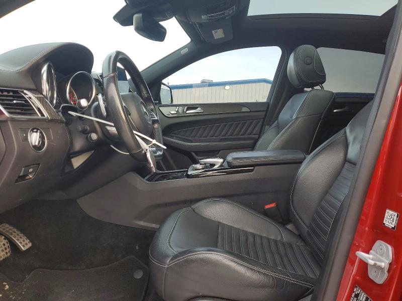 Фото 7 - MERCEDES-BENZ GLE-CLASS