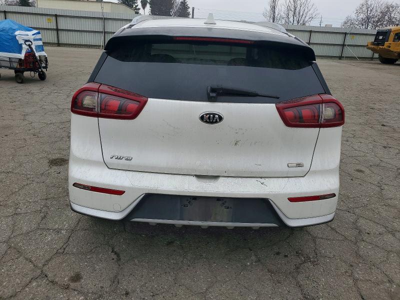 Фото 6 - KIA NIRO