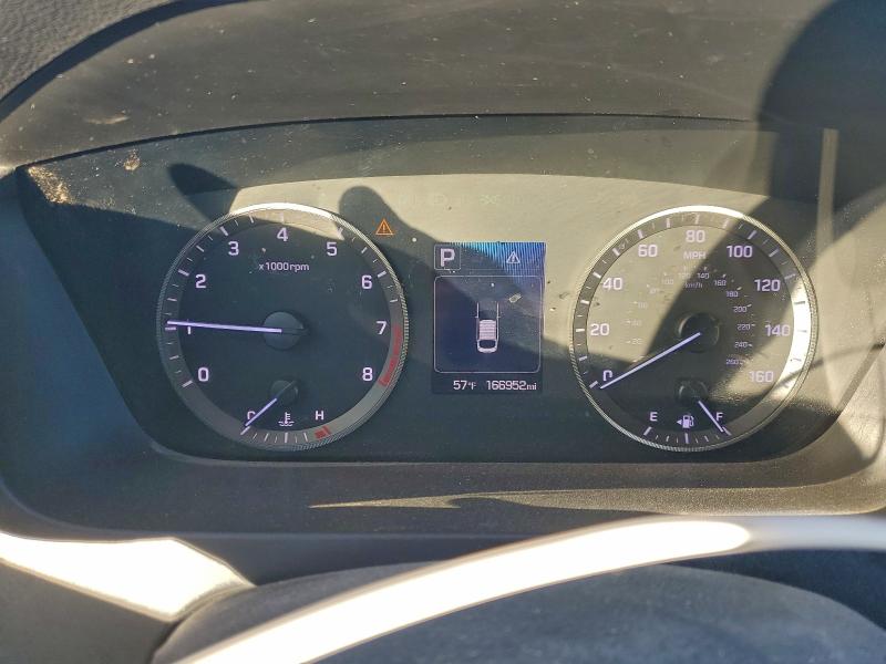 Фото 9 - HYUNDAI SONATA